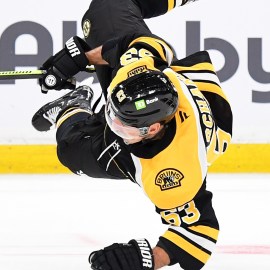 Boston Bruins forward Brad Marchand