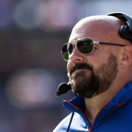 New York Giants head coach Brian Daboll