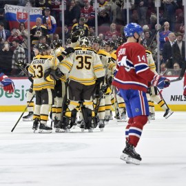 Bruins-Canadiens