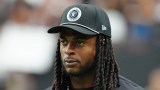 Las Vegas Raiders wide receiver Davante Adams