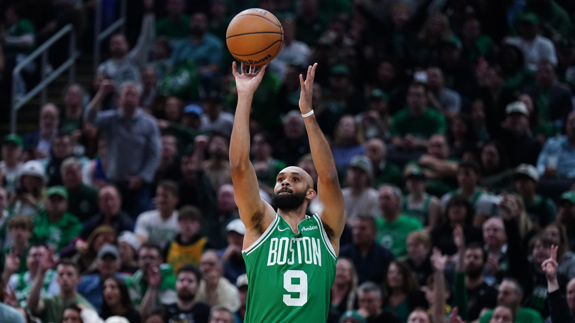 NBA Rumors: Ime Udoka Eyed Derrick White Before Celtics Extension