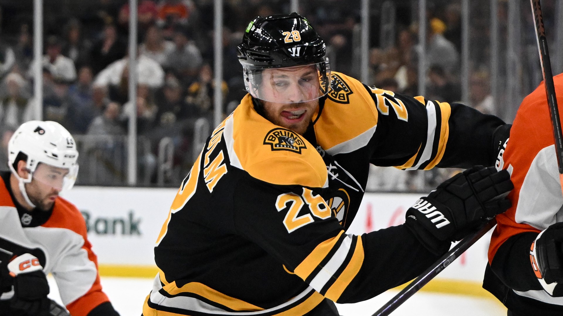 Patrice-Like': Why Bruins Made Major Elias Lindholm Investment