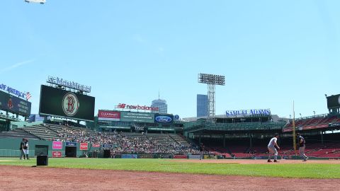 Fenway Park