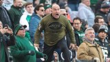 New York Jets superfan Fireman Ed