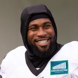 New York Jets linebacker Haason Reddick