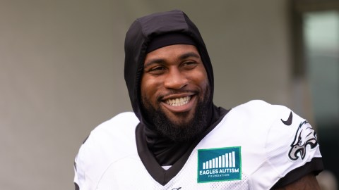 New York Jets linebacker Haason Reddick