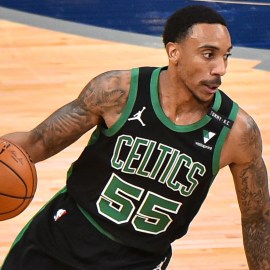 Former NBA guard Jeff Teague