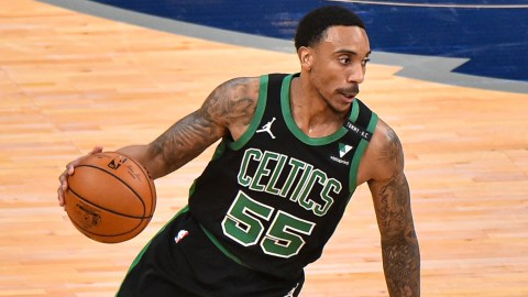 Former NBA guard Jeff Teague