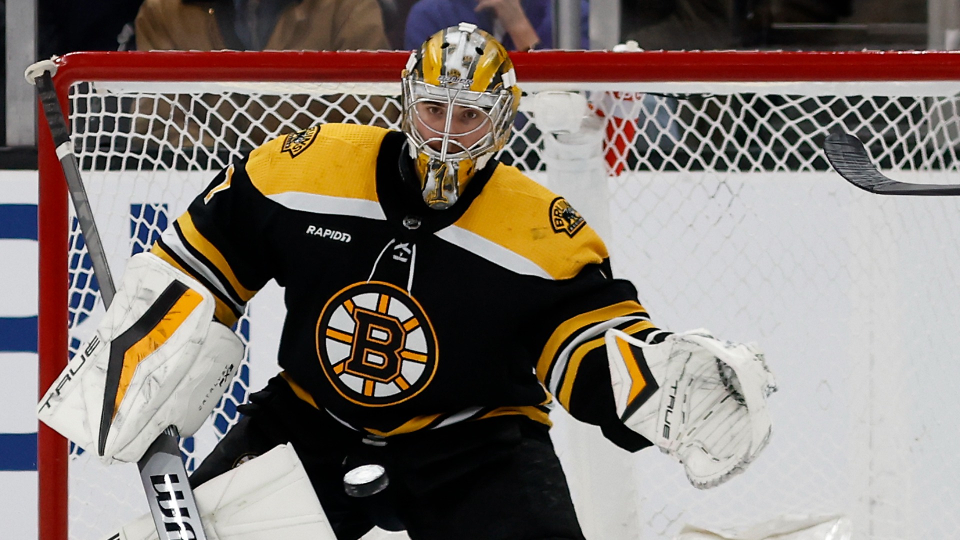 Bruins fans will love Jeremy Swayman’s words after his contract extension