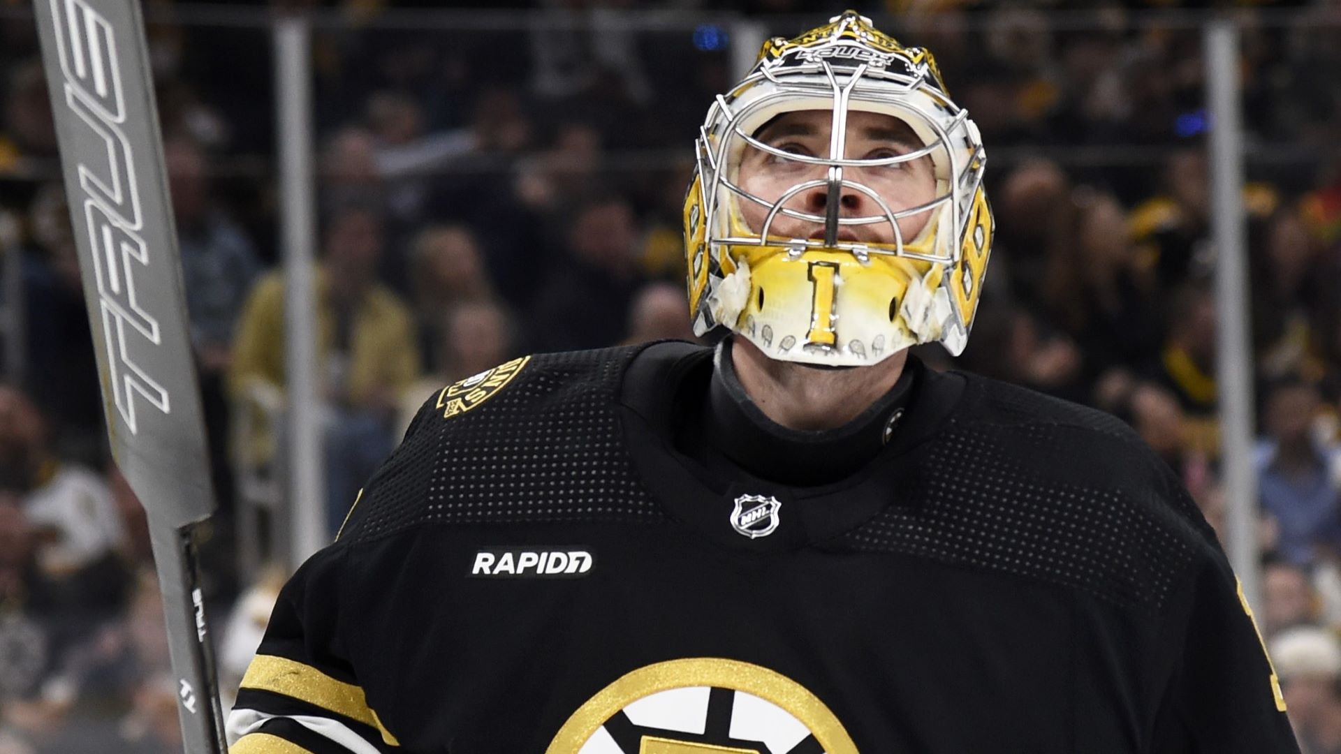 Jim Montgomery thrills Bruins fans with big reveal ahead of home opener