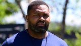 New England Patriots coach Jerod Mayo