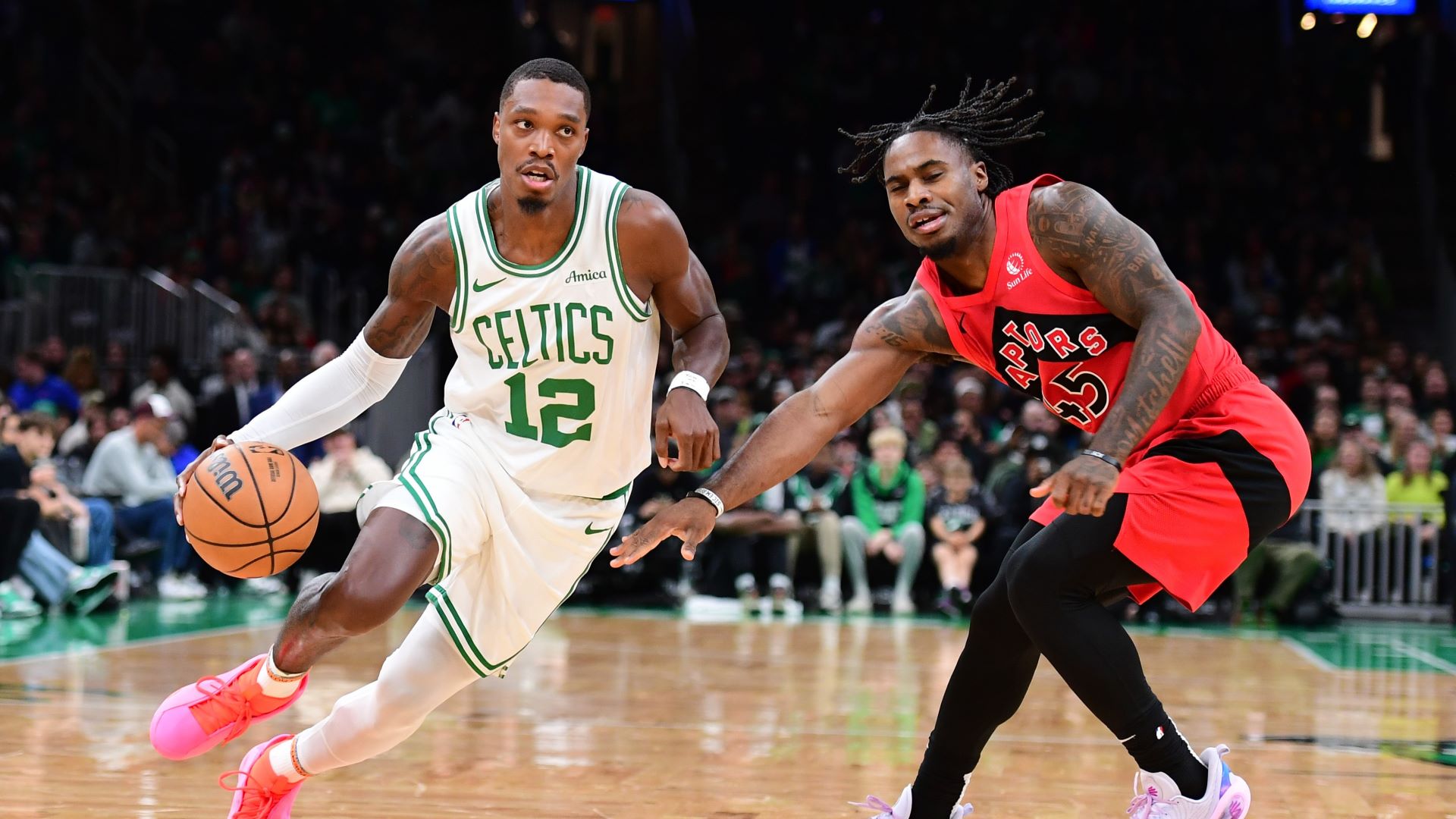 Joe Mazzulla weighs in on the Celtics’ biggest roster decision