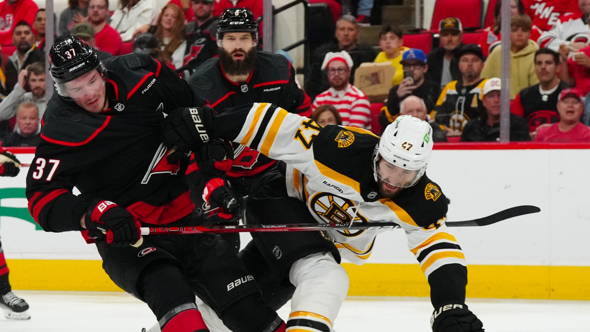 Bruins Notes: Boston's Struggles Continue In Latest Atrocious Loss