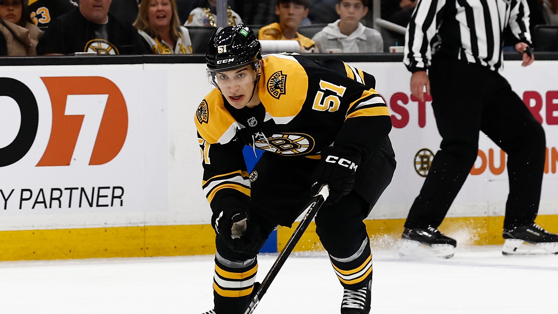 Bruins-Hurricanes Projected Lines, Pairings: Boston Makes Major Changes