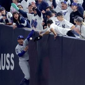 Los Angeles Dodgers outfielder Mookie Betts