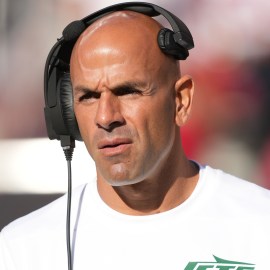 NFL coach Robert Saleh