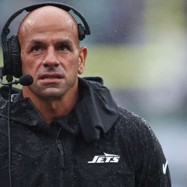 NFL coach Robert Saleh