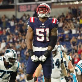 Arizona Cardinals linebacker Ronnie Perkins