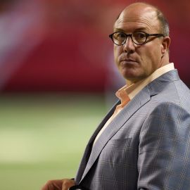 Former NFL executive Scott Pioli