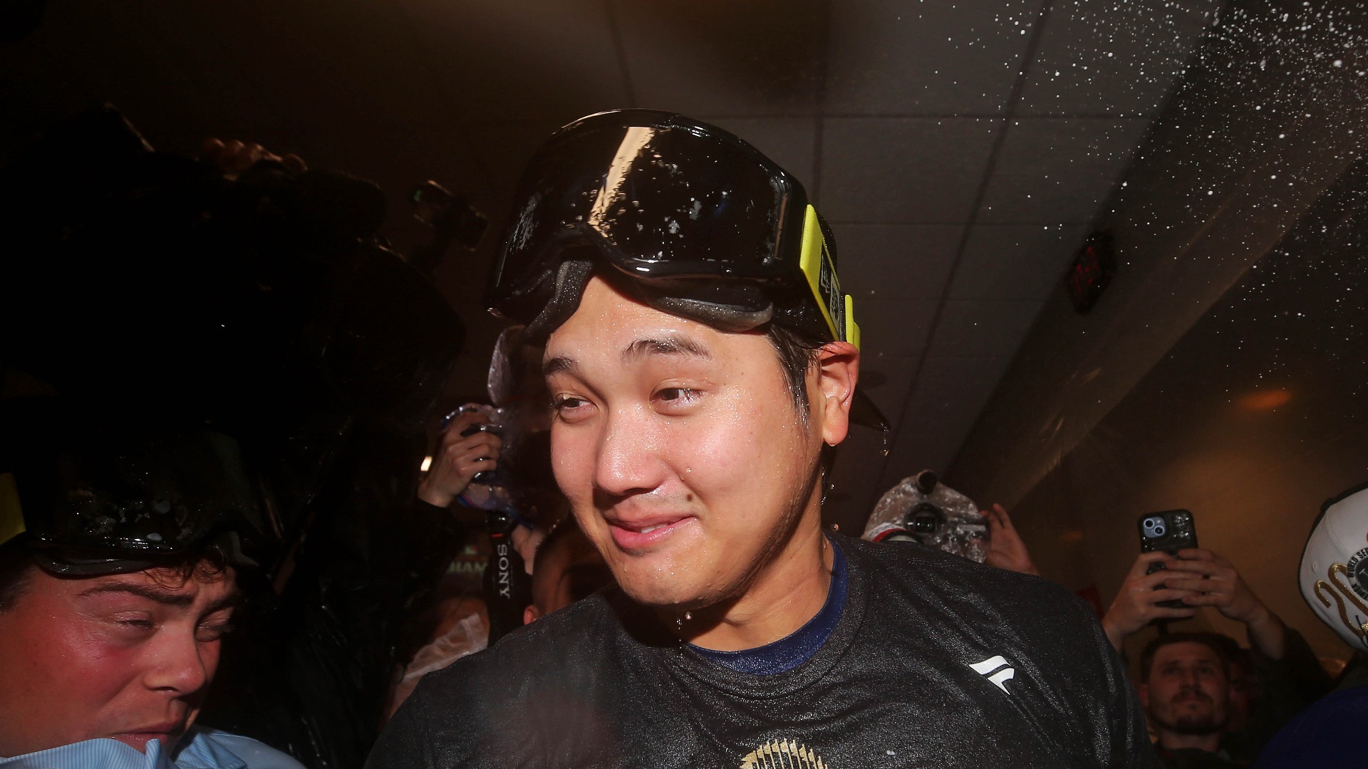 Shohei Ohtani shared a courageous message after the Dodgers’ World Series win