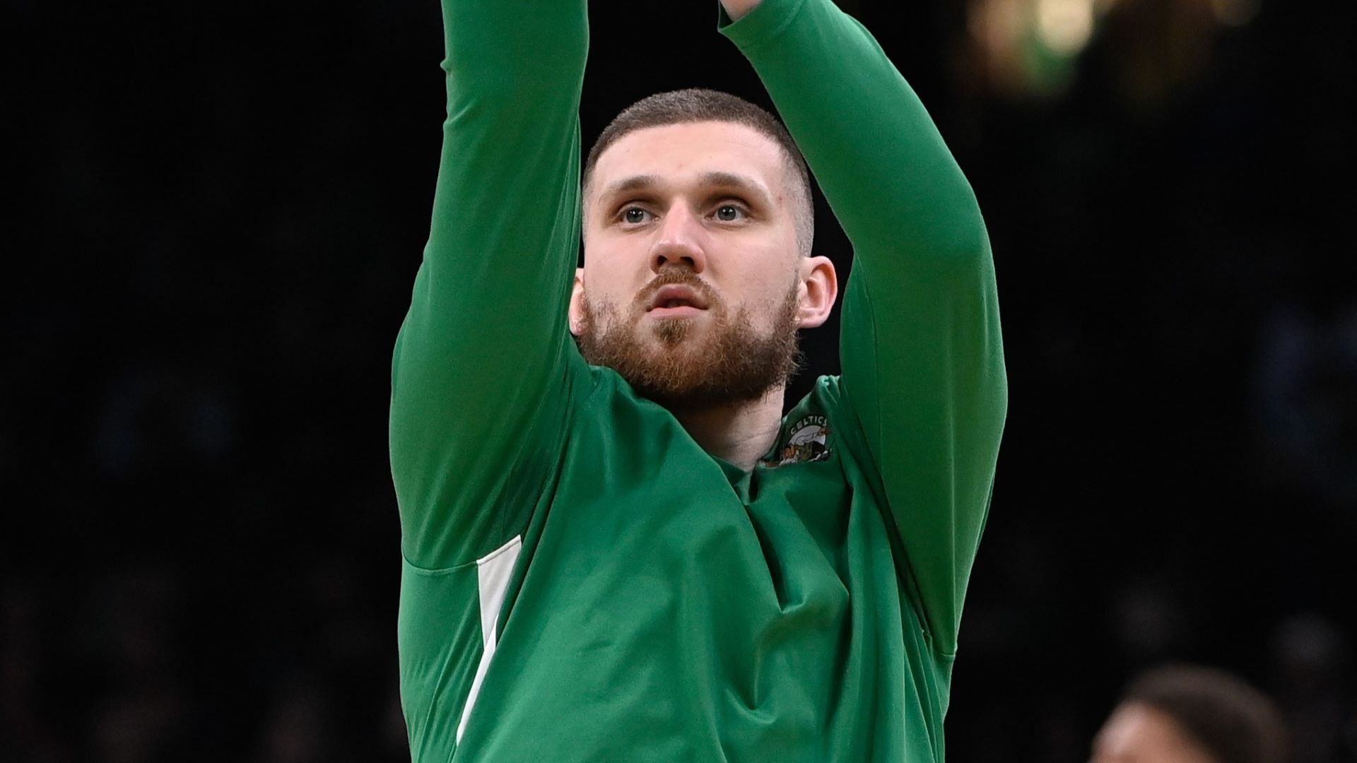 Former Celtic Makes Request After Championship Ring Ceremony