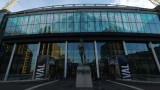 New England Patriots and Jacksonville Jaguars at Wembley Stadium