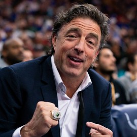 Boston Celtics governor Wyc Grousbeck