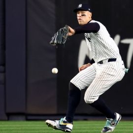 New York Yankees outfielder Aaron Judge