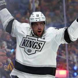 Los Angeles Kings forward Anze Kopitar