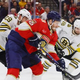 Florida Panthers forward Matthew Tkachuk