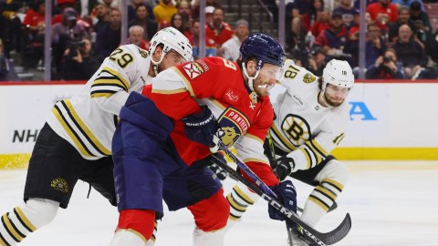 Florida Panthers forward Matthew Tkachuk