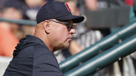 Former MLB manager Terry Francona