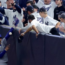 Los Angeles Dodgers outfielder Mookie Betts