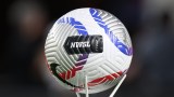 NWSL game ball