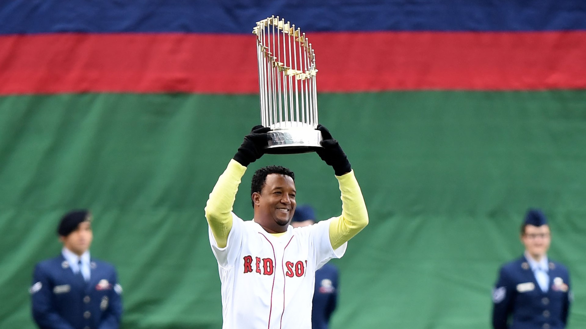 Pedro Martinez makes eye-popping allegations in Red Sox document