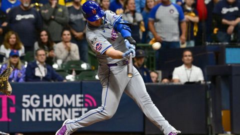 New York Mets first baseman Pete Alonso