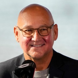 Cincinnati Reds manager Terry Francona