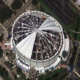 Tropicana Field