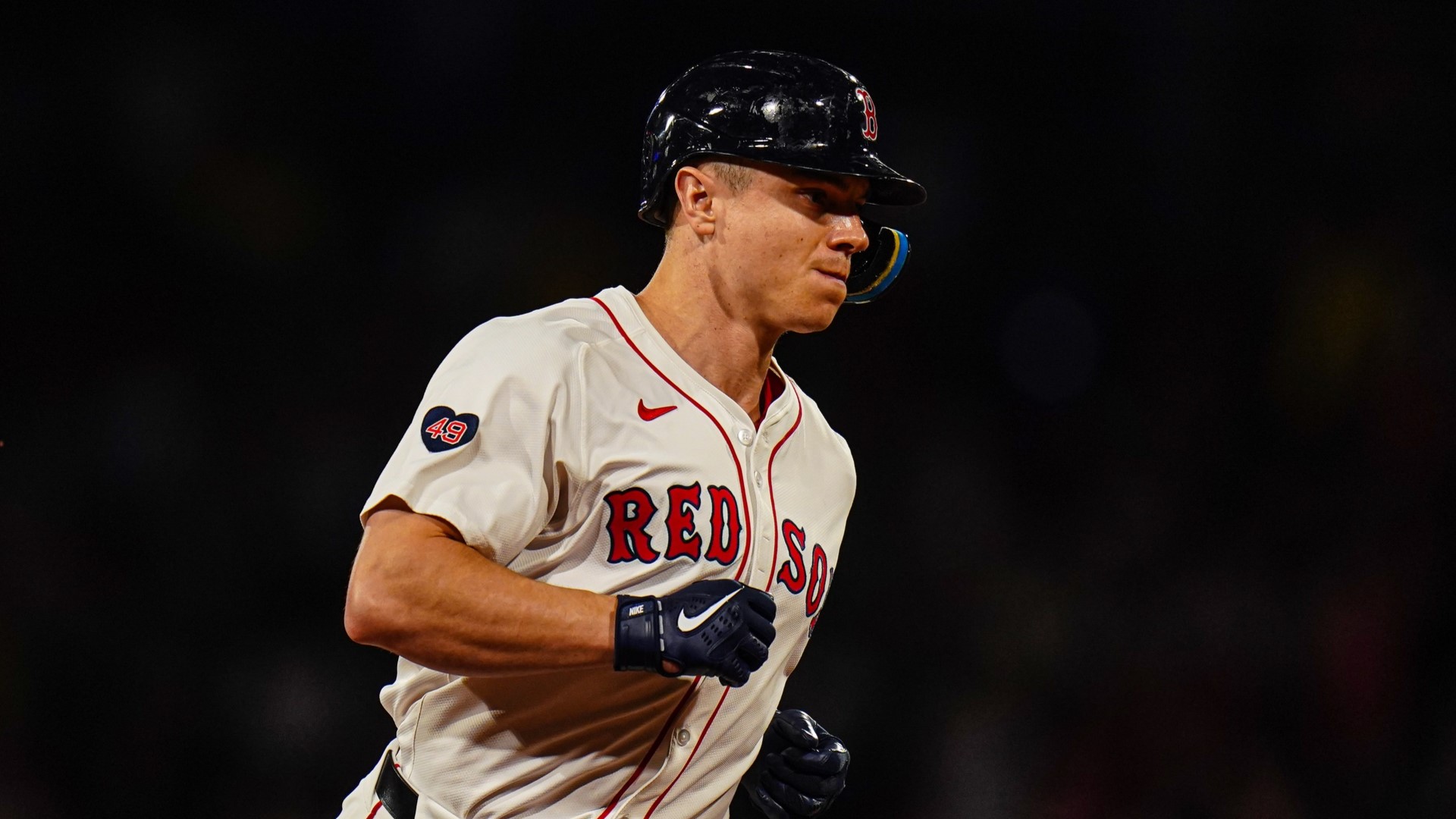 How a new report impacts the Red Sox’ very important decision on Tyler O’Neill