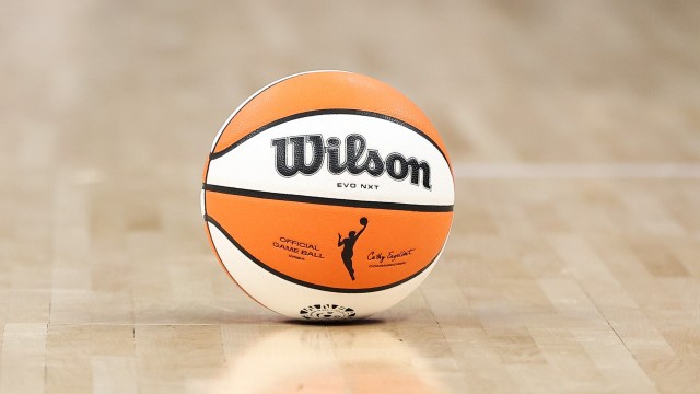 WNBA basketball