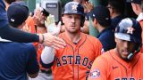 Houston Astros third baseman Alex Bregman