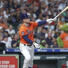 MLB free agent Alex Bregman