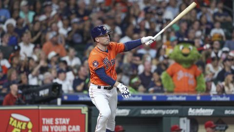 MLB free agent Alex Bregman