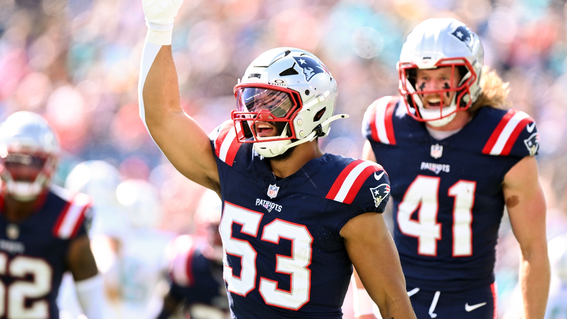 Patriots Injury Report: Problem Could Return With Missing Defender