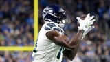 Seattle Seahawks wide receiver DK Metcalf