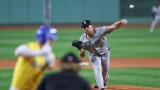 Chicago White Sox pitcher Garrett Crochet