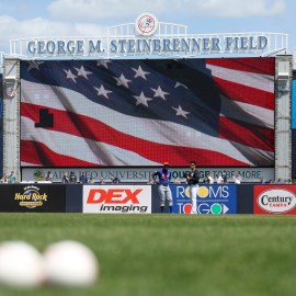 George M. Steinbrenner Field