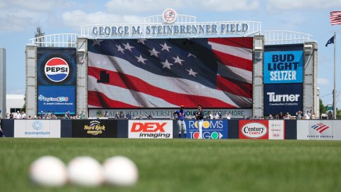 George M. Steinbrenner Field