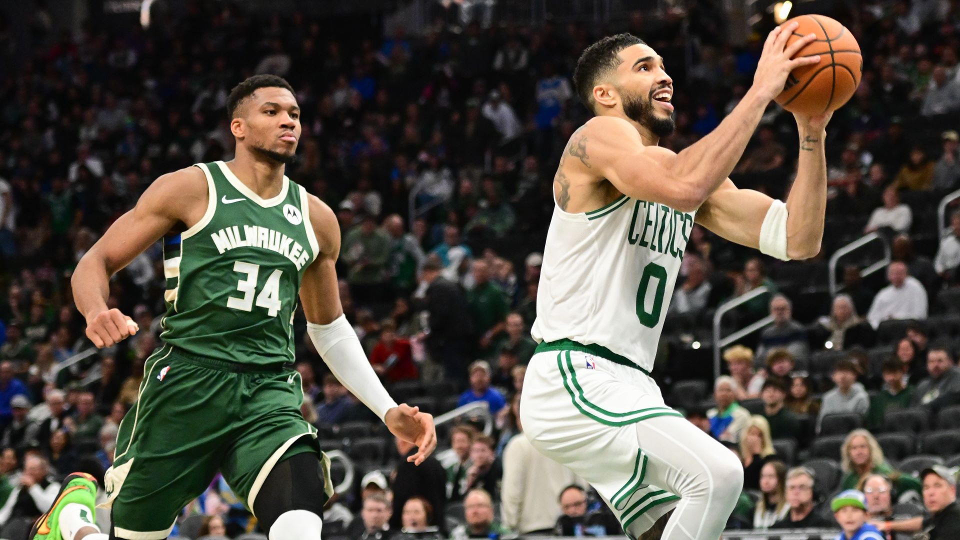 Celtics Star Jayson Tatum Calls Out NBA Referee On Social Media