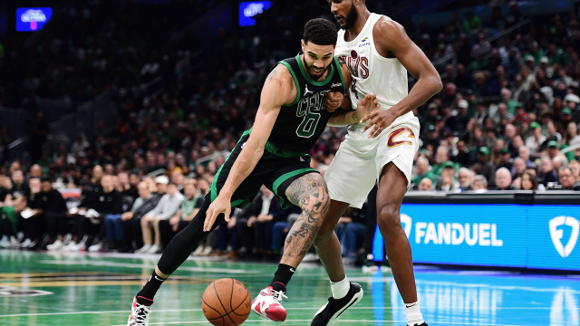 Boston Celtics Forward Jayson Tatum